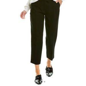 3.1 Phillip Lim Black Cropped Pencil Pant Women’s 10